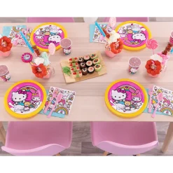 Hello Kitty and Friends Cups, 9oz, 8ct - Sanrio
