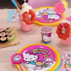 Hello Kitty Birthday Girl Badge, 3.25in x 7.5in - Sanrio