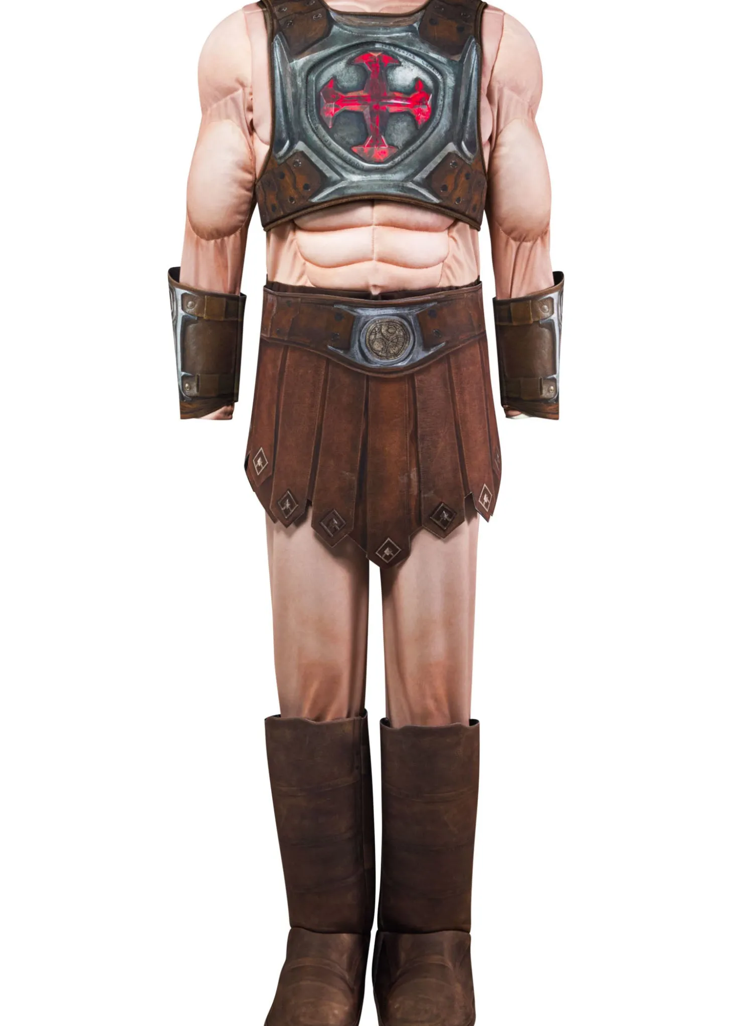 He-Man Deluxe Boys Costume - Masters of the Universe