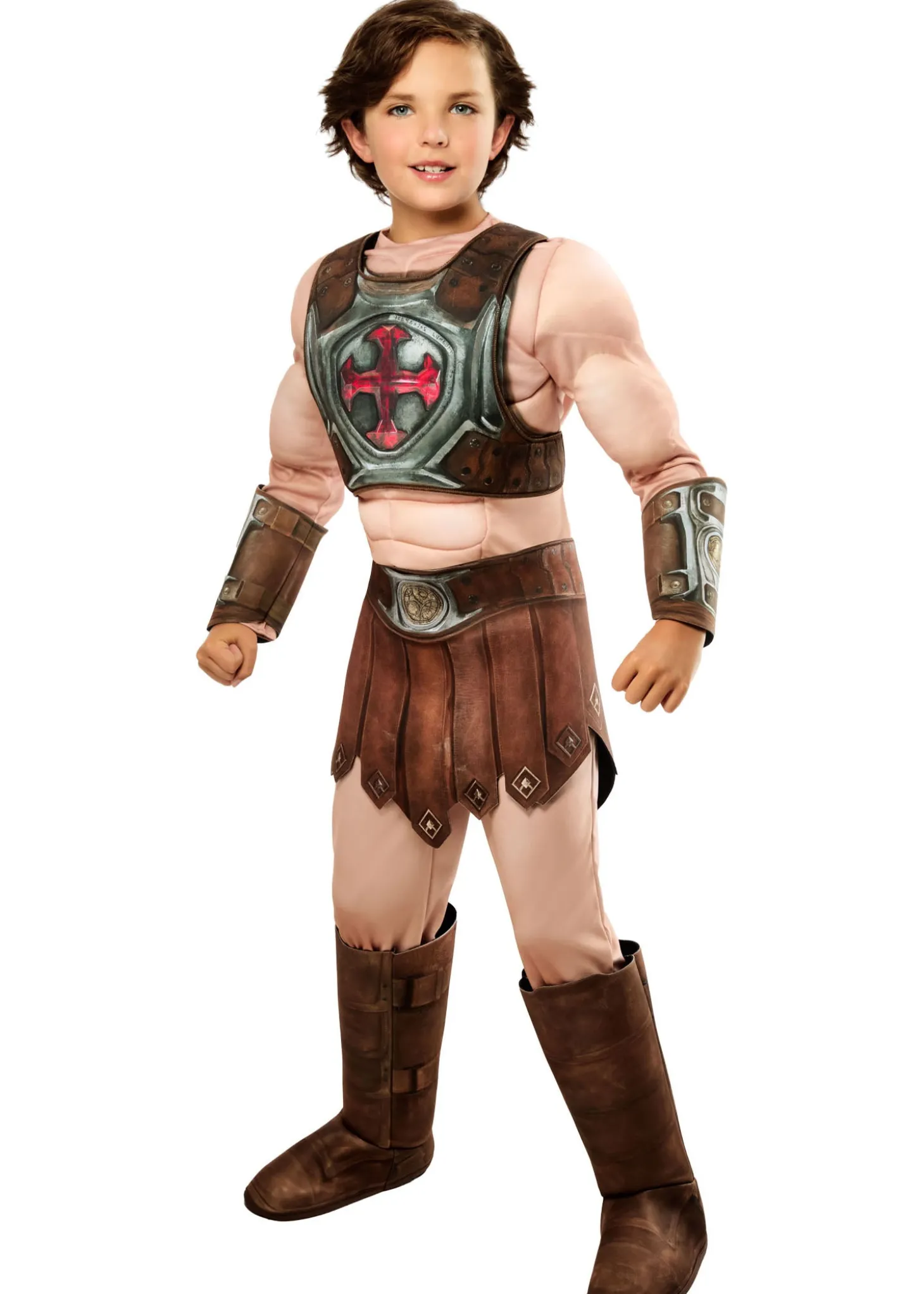 He-Man Deluxe Boys Costume - Masters of the Universe