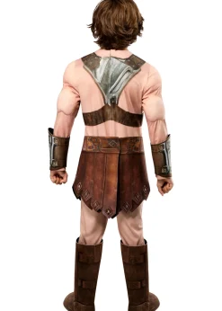 He-Man Deluxe Boys Costume - Masters of the Universe