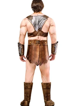 He-Man Deluxe Mens Costume - Masters of the Universe
