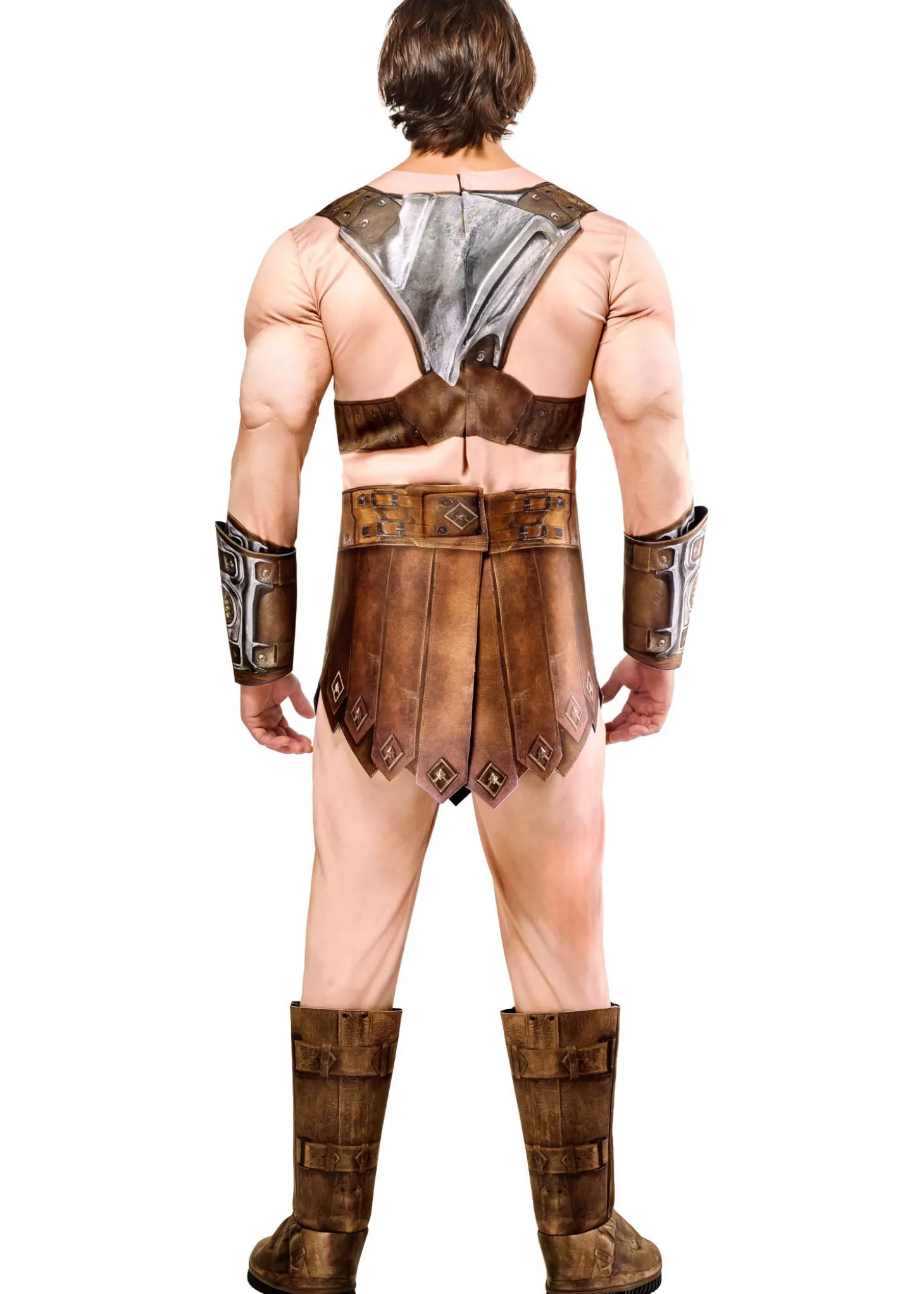 He-Man Deluxe Mens Costume - Masters of the Universe