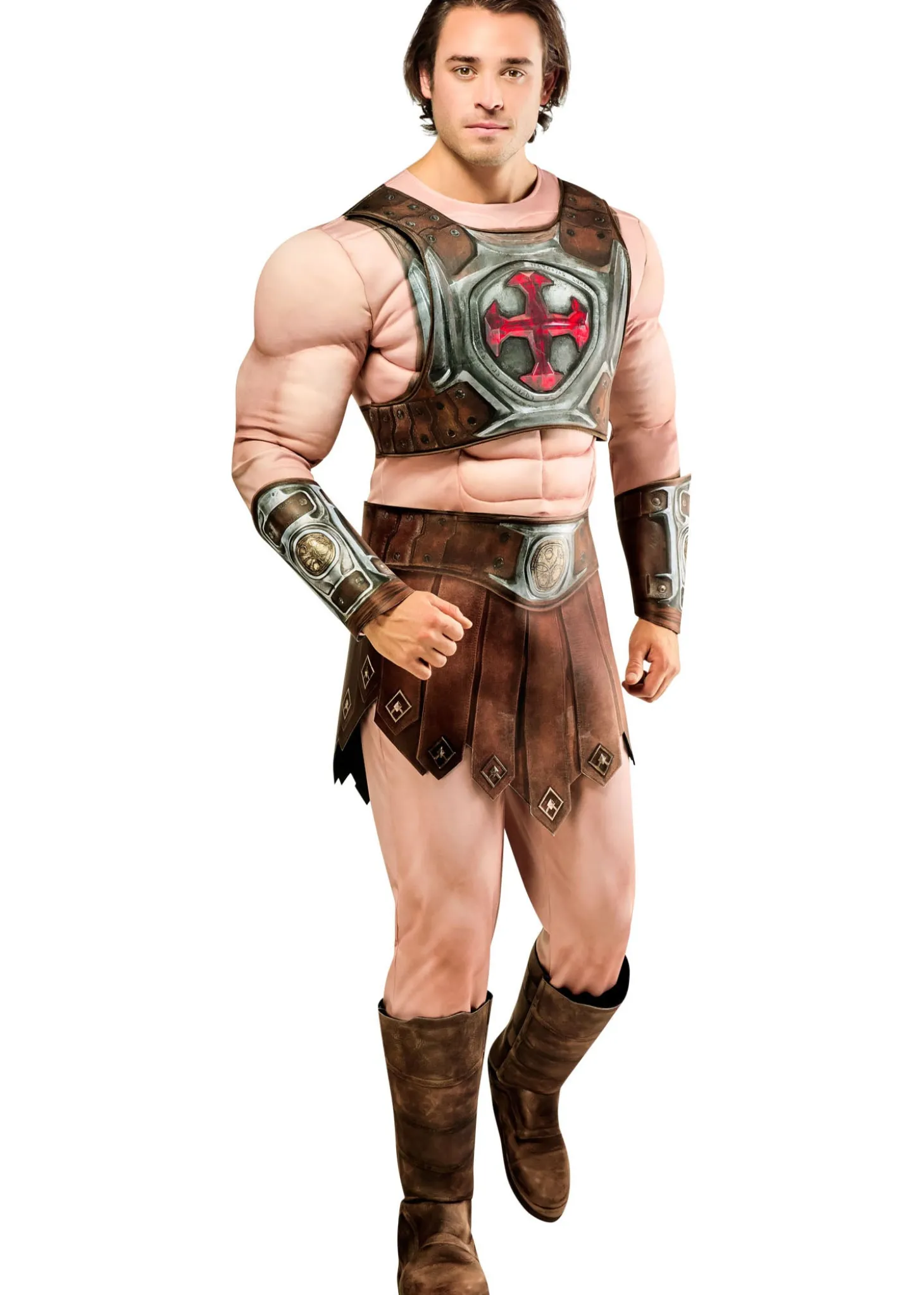 He-Man Deluxe Mens Costume - Masters of the Universe