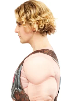 He-Man Mens Wig - Masters of the Universe