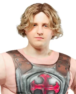 He-Man Mens Wig - Masters of the Universe