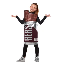 Hershey Chocolate Bar Kids Costume