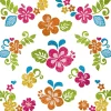 Hibiscus Body Jewelry 15ct