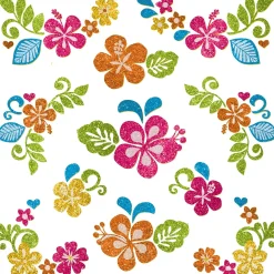Hibiscus Body Jewelry 15ct