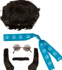 Hippie Man Accessory Kit