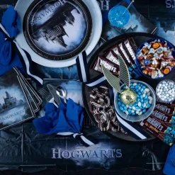 Hogwarts Paper Lunch Napkins, 6.5in, 36ct - Harry Potter