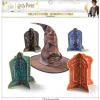 Hogwarts United Cardstock Table Decorating Kit, 5pc - Harry Potter