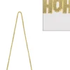 Ho Ho Ho Necklace