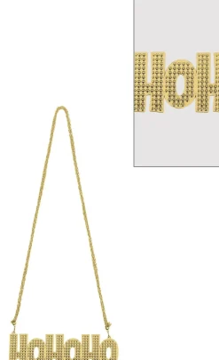 Ho Ho Ho Necklace
