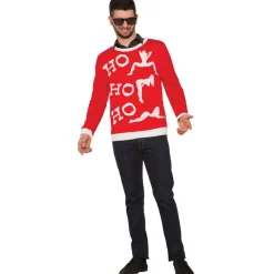 Ho Ho Ho Sweater