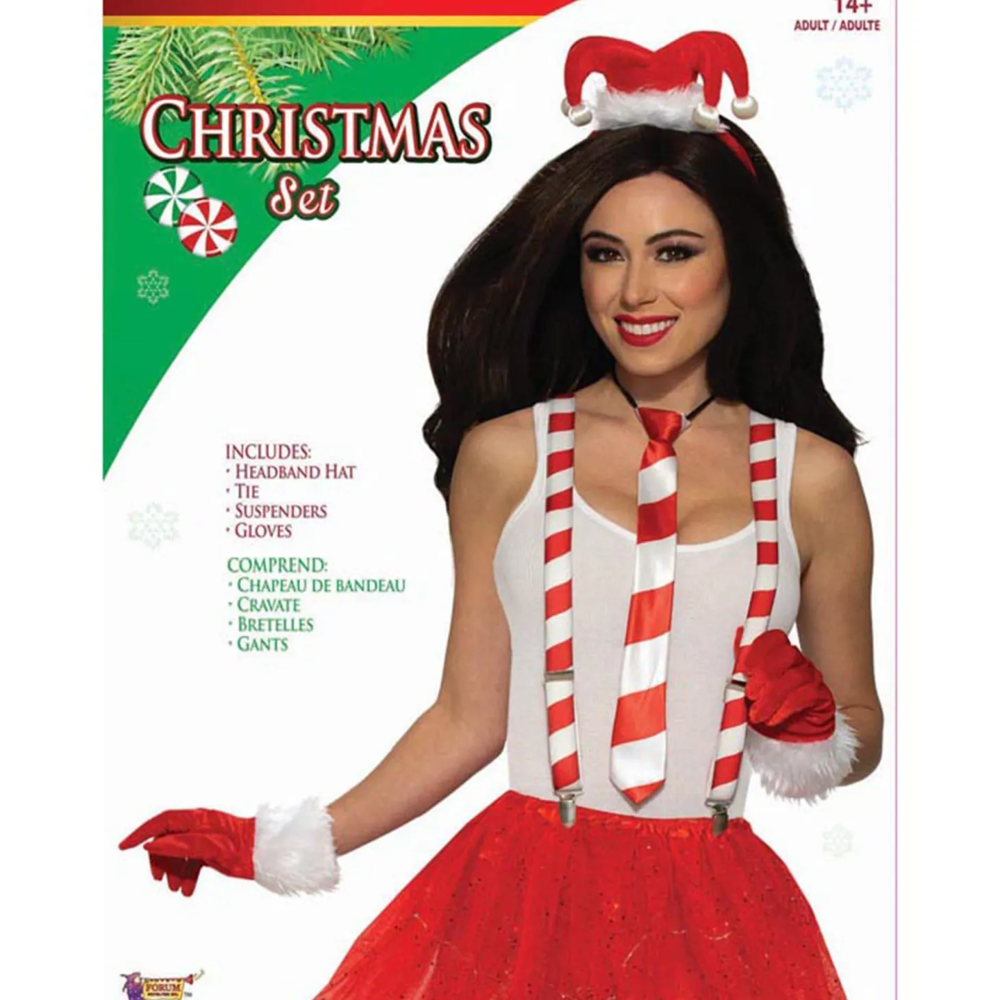 Holiday Accessory Set