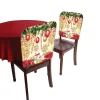 Holiday Chair Cover