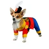 Holiday Nutcracker Pet Costume