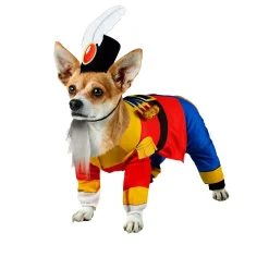 Holiday Nutcracker Pet Costume