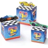 Hot Wheels Cardstock Table Decorating Kit, 4pc