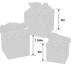 Hot Wheels Cardstock Table Decorating Kit, 4pc