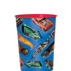 Hot Wheels Favor Cups, 16oz