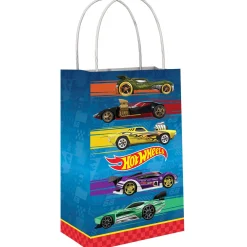 Hot Wheels Favor Kit for 8 Guests