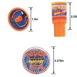 Hot Wheels Favor Kit for 8 Guests