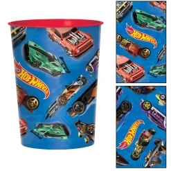 Hot Wheels Favor Kit for 8 Guests