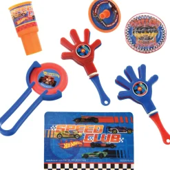 Hot Wheels Favor Kit for 8 Guests