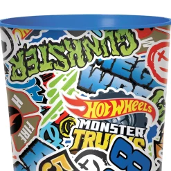 Hot Wheels Monster Trucks Favor Cup, 16oz