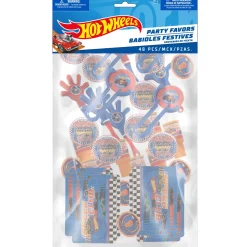 Hot Wheels Party Favor Pack, 48pc