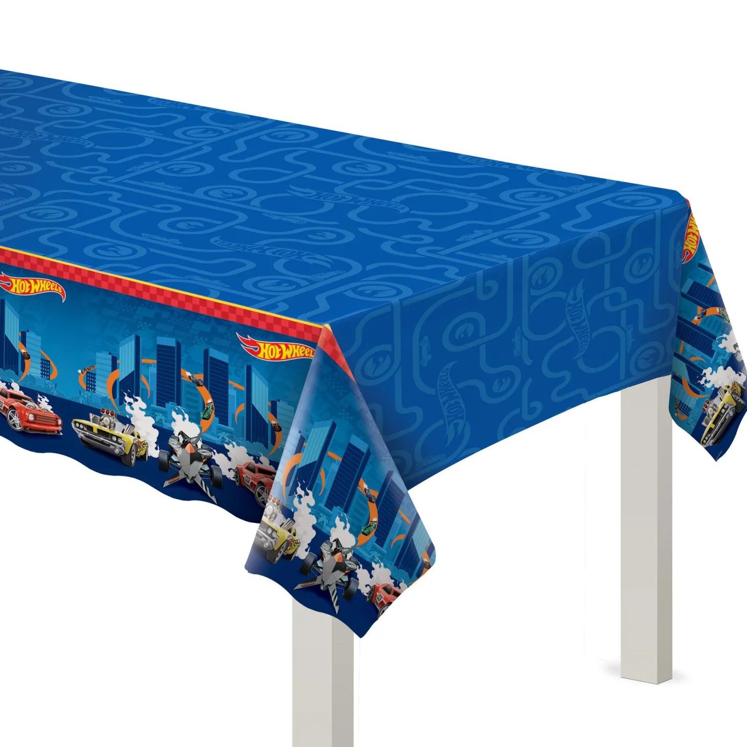 Hot Wheels Party Kit for 8 Guests