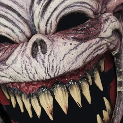Hungry Horror Ani-Motion Face Mask