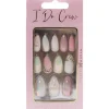 I Do Crew Faux Nail Set, 24pc