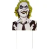 25-inch Beetlejuice Groundbreaker Lawn Decoration