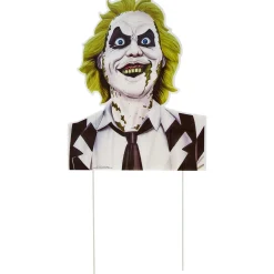 25-inch Beetlejuice Groundbreaker Lawn Decoration