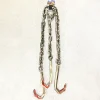 70-inch Bloody Meat Hook and Chain Prop