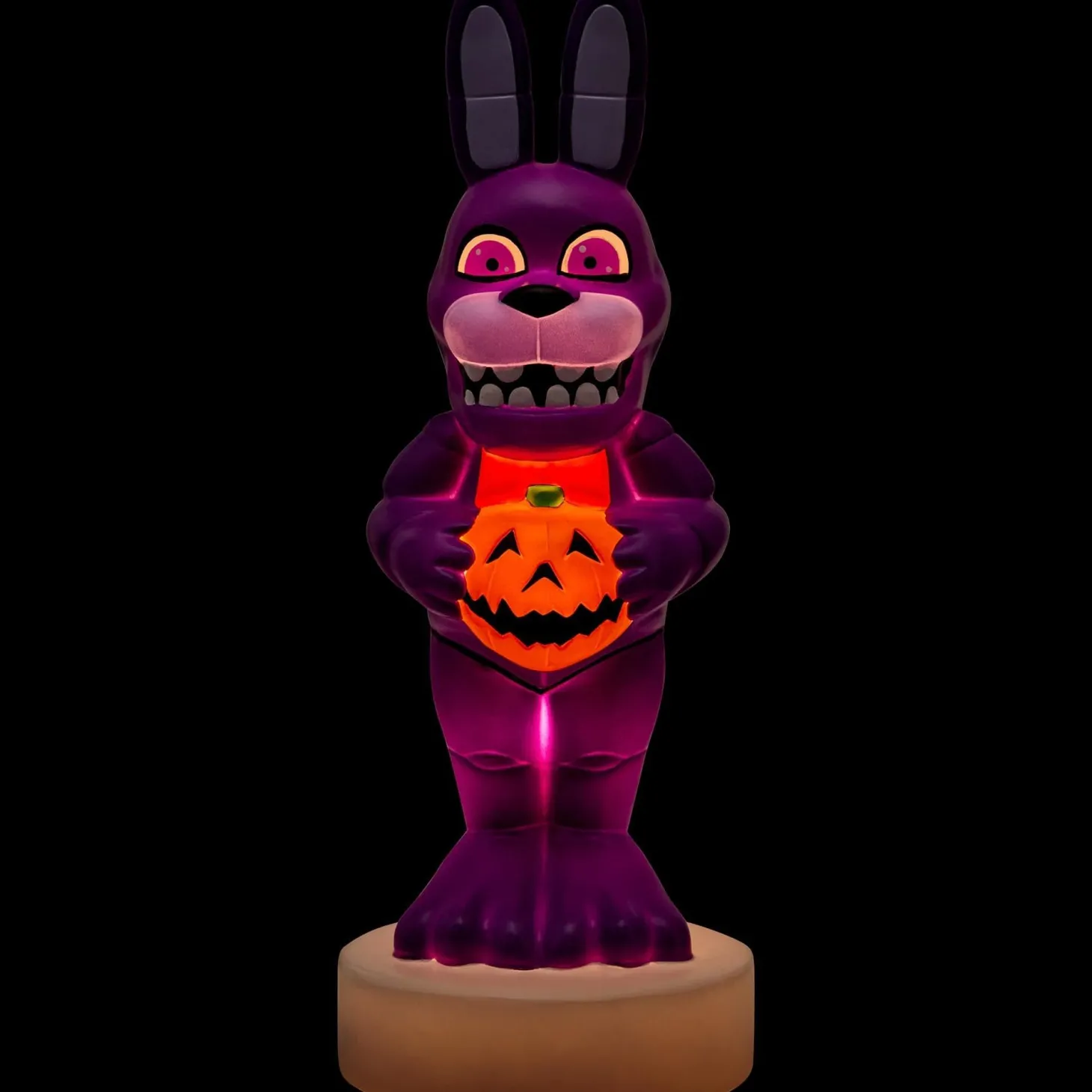 12-inch Five Nights At Freddy's Bonnie Light Up Blow Mold Decoration