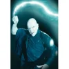 36-inch Harry Potter Voldemort Window Cover Decoration