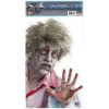 19-inch Peeping Zombie Removable Sticker