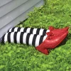18-inch Wizard of Oz Wicked Witch Leg Decoration