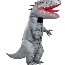Indominus Rex Adult Inflatable Costume - Jurassic World