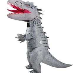 Indominus Rex Adult Inflatable Costume - Jurassic World