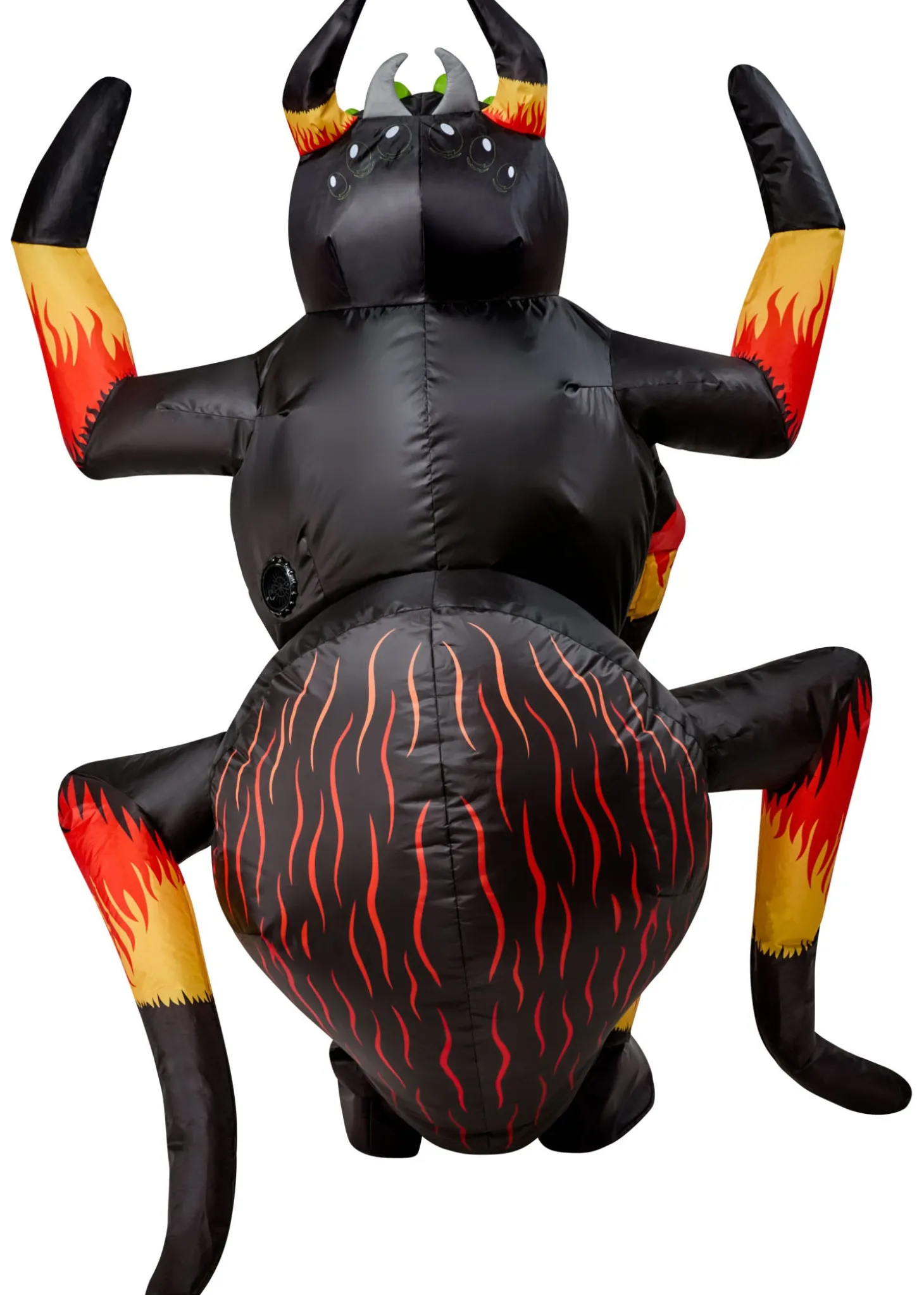 Inflatable Tarantula Costume for Kids