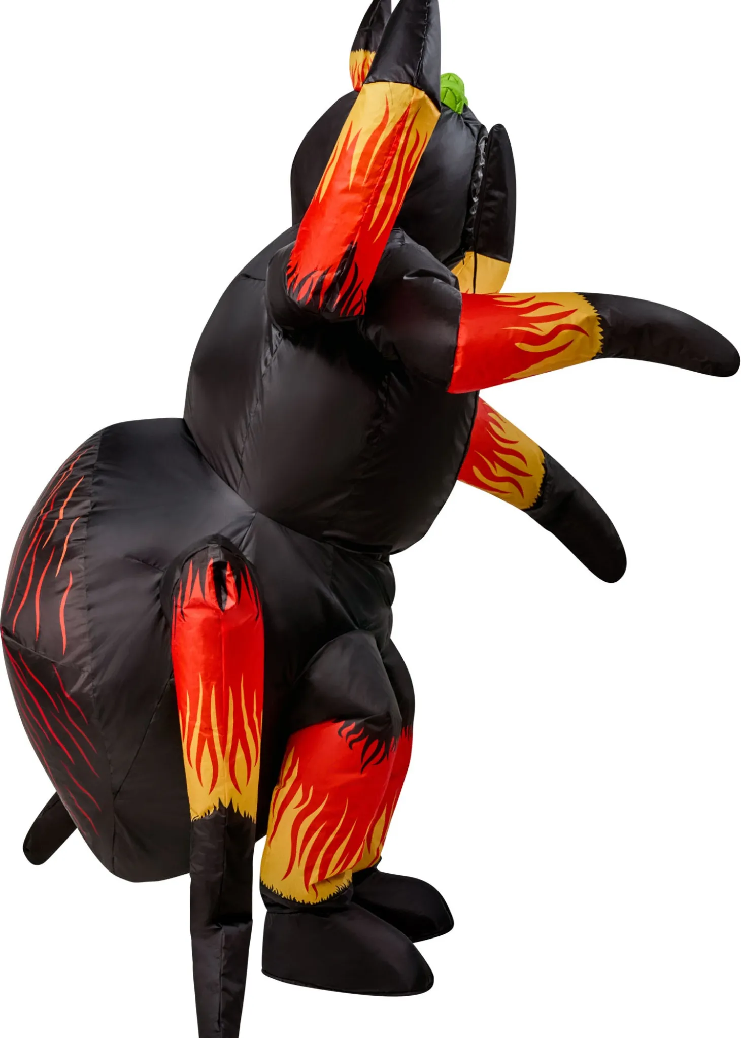 Inflatable Tarantula Costume for Kids