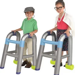 Inflatable 100th Day of School Walker