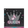 Internet Famous Beverage Napkins, 5in, 16ct