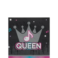 Internet Famous Beverage Napkins, 5in, 16ct