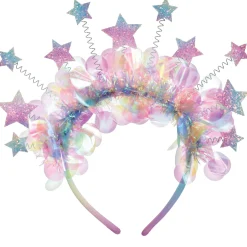 Iridescent Luminous Party Headband